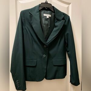 NY & Co Suit Green Size 8